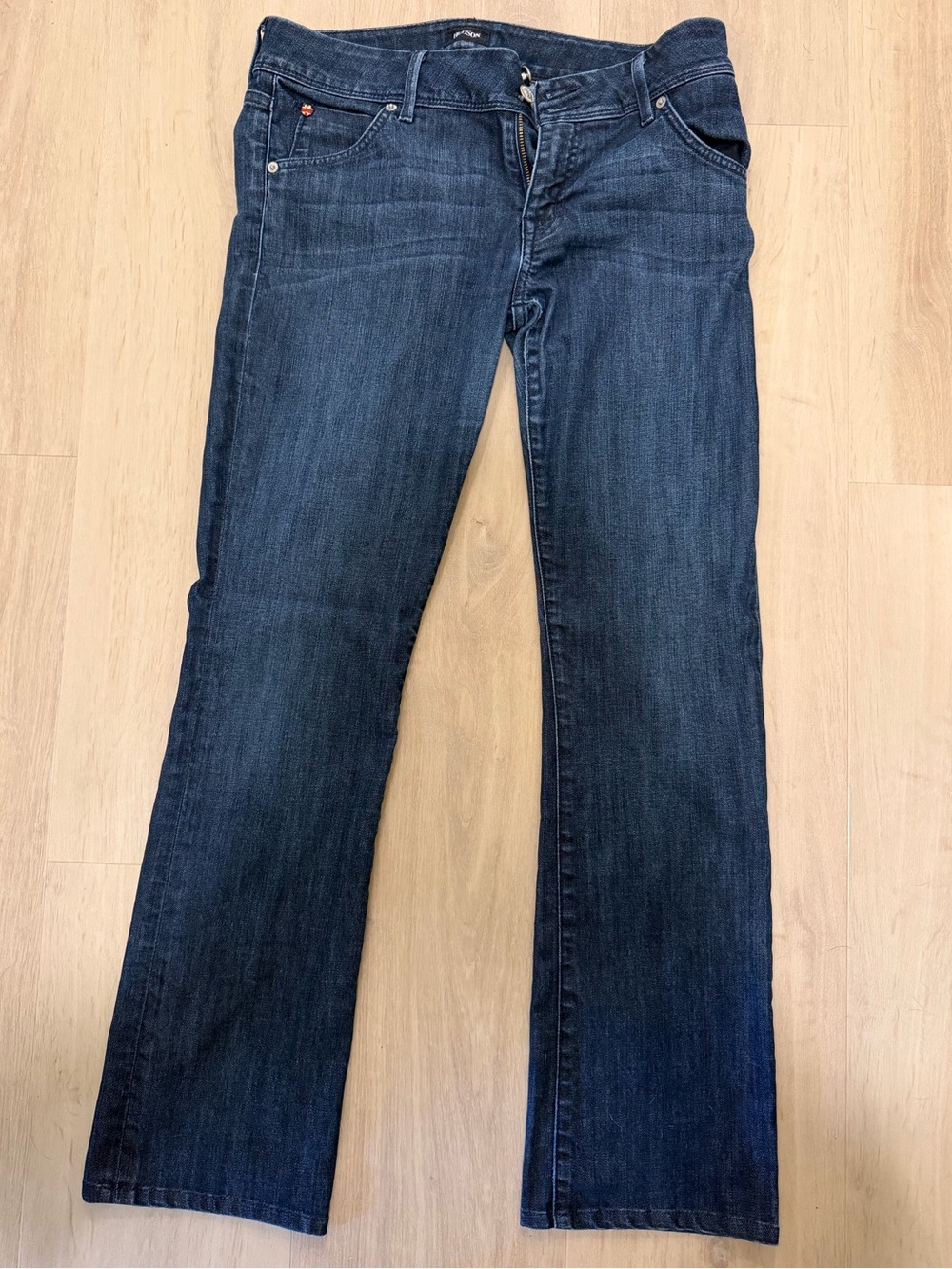 Hudson Jeans (30) Beth Baby Boot Cotton Jeans Womens